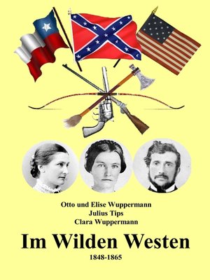 cover image of Im Wilden Westen
